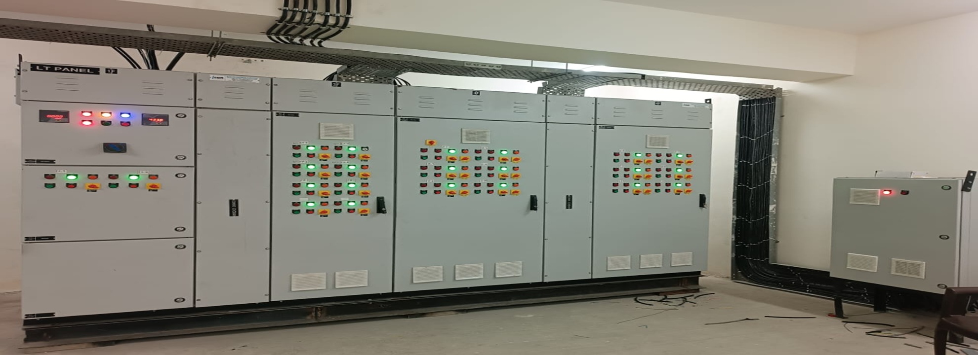 VFD Panel